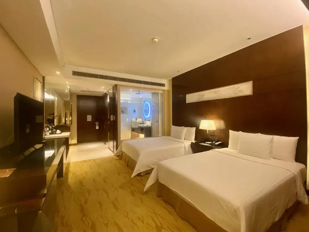 Courtyard by Marriott Shanghai Jiading — 5
