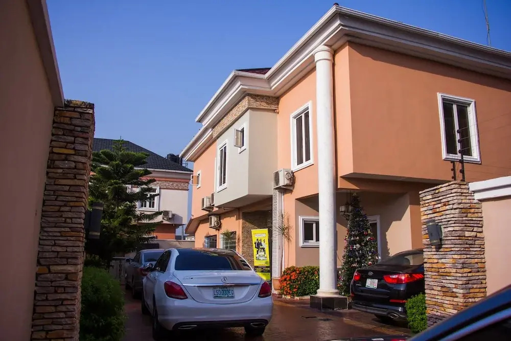 Extended Stay Grand Hotel - Général