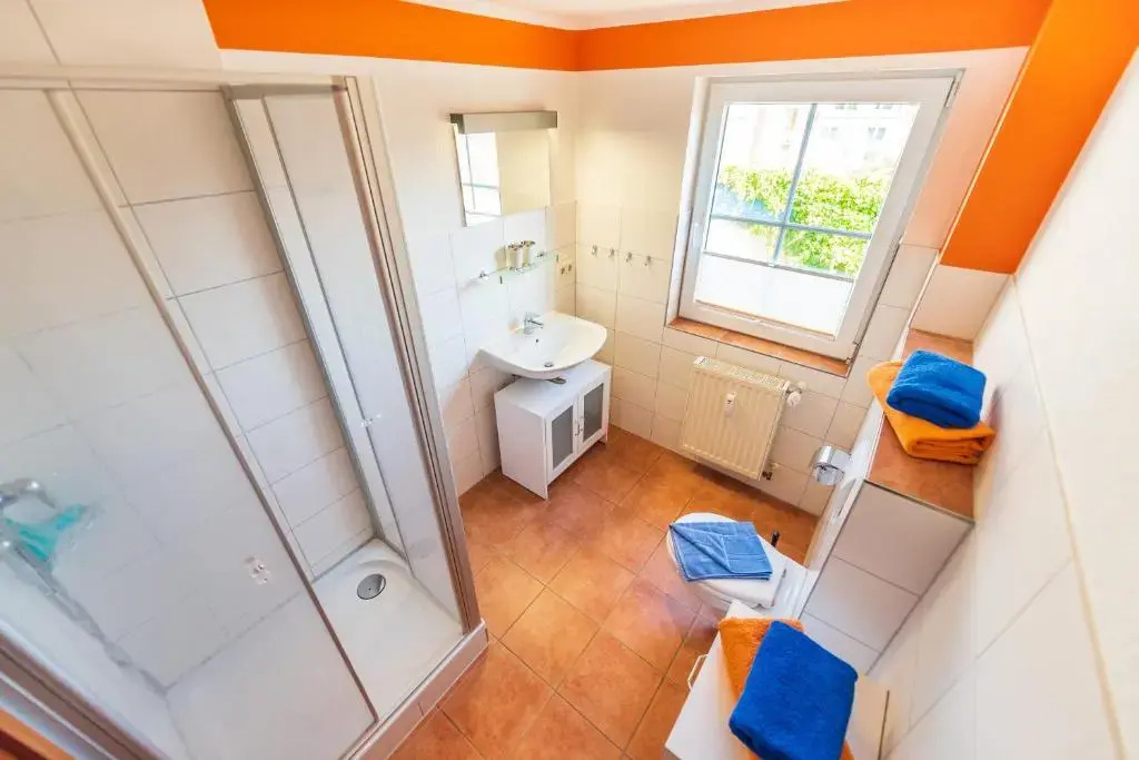 Haus Jasmund - Chambres