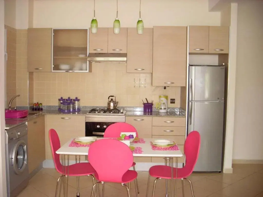 Asilah Marina Golf - Chambres
