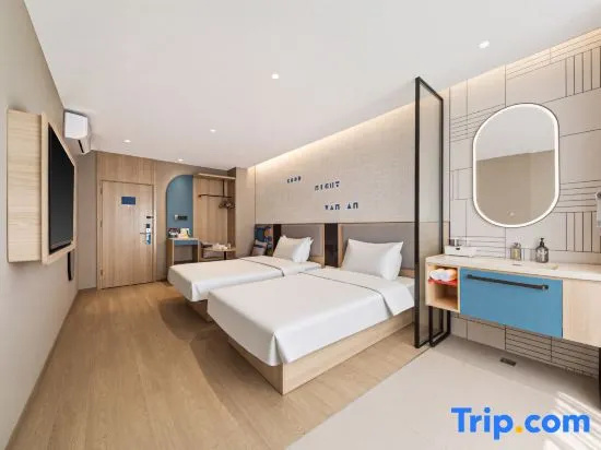 Superior Double room (twin beds)