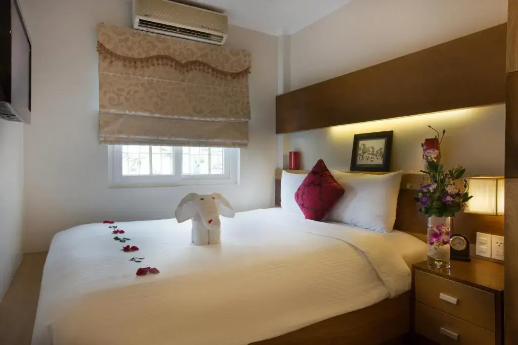 La Storia Ruby Hotel - Chambres