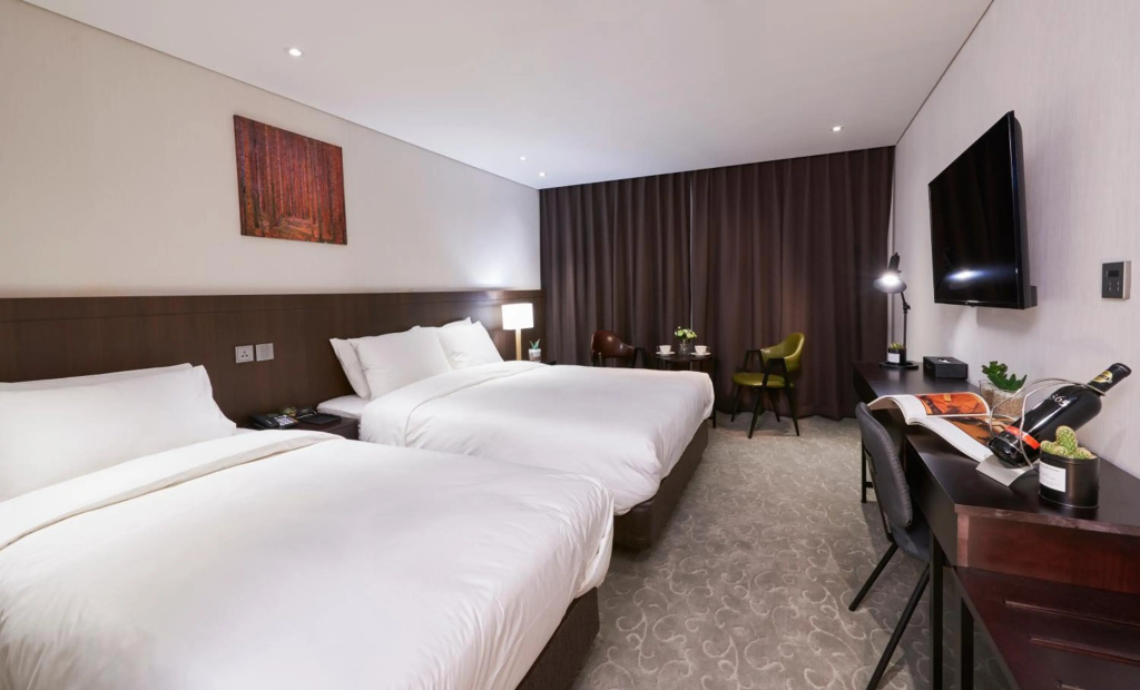 Отель Hotel M Felice в Сеуле