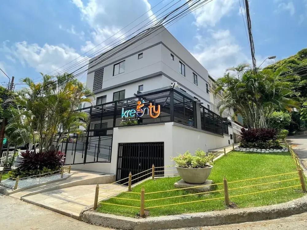 Hotel Casa Kreenty