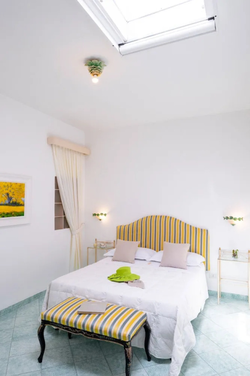 Hotel Royal Prisco - Chambres