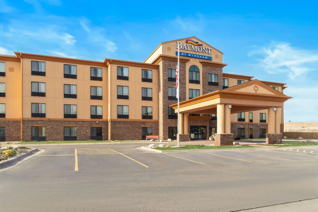 Baymont Inn and Suites by Wyndham Sturgis