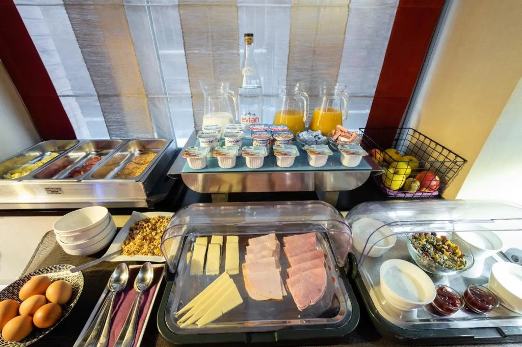 Le Boutique Hôtel Garonne by Occitania hotels - Général