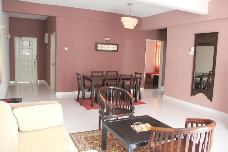 Ancasa Residences Port Dickson