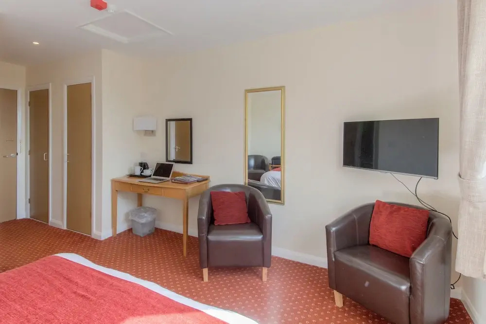 Wayford Bridge Inn - Chambres
