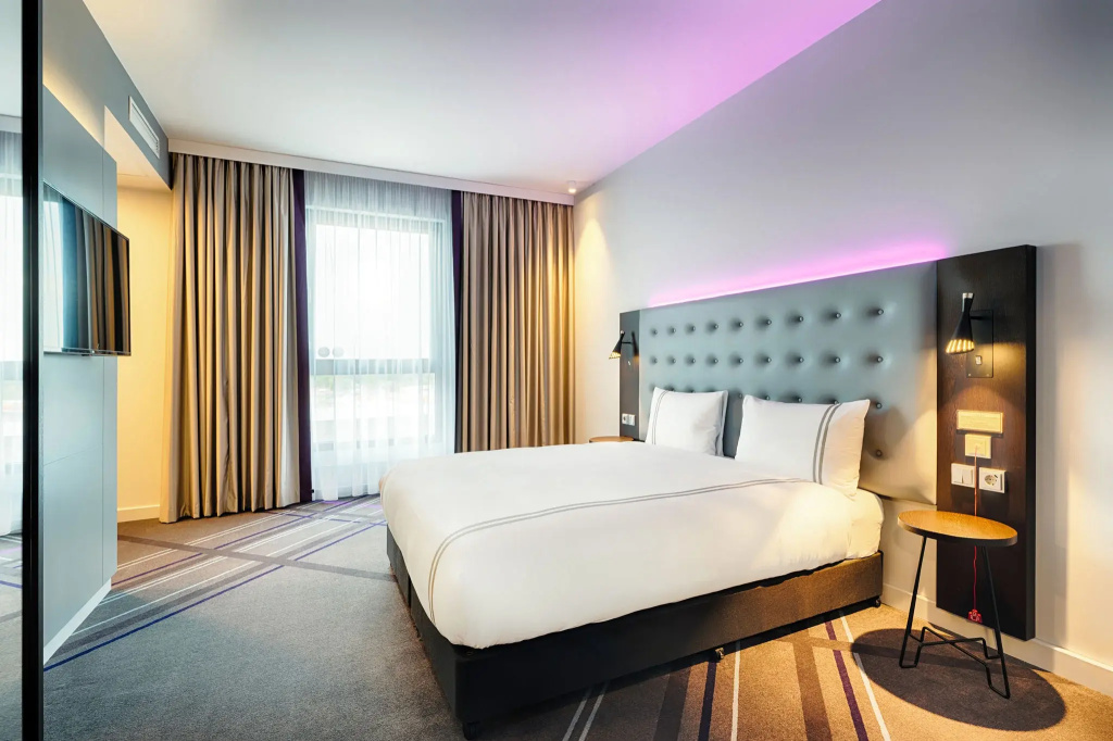 Premier Inn Berlin Airport — фото