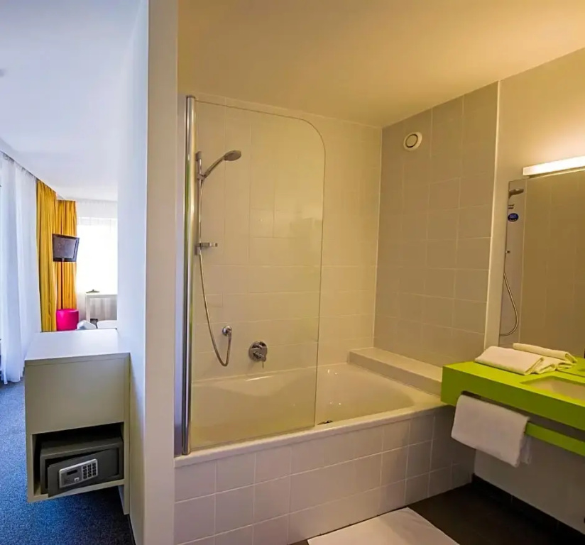 STAY.inn Comfort Art Hotel Schwaz - Chambres