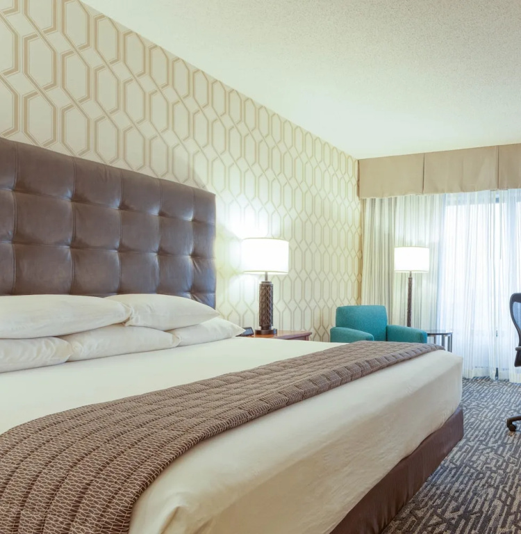 Drury Plaza Hotel St. Louis Chesterfield - Chambres