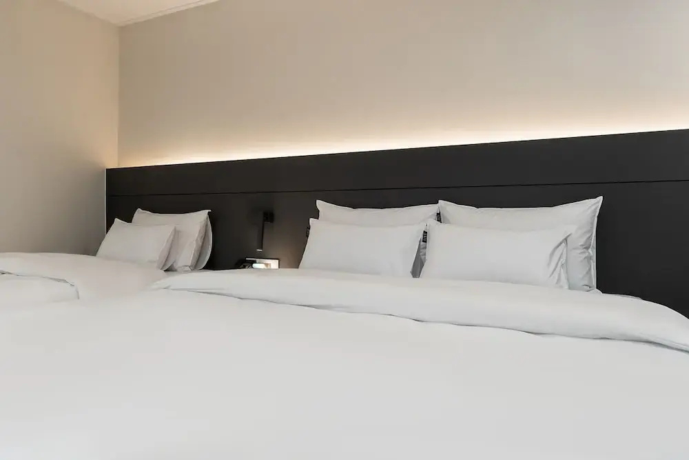 Liv Life Hotel - Chambres
