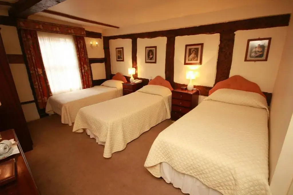 Crown Hotel - Chambres