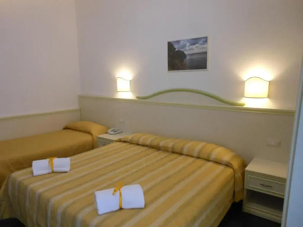 Hotel Due Torri - Chambres