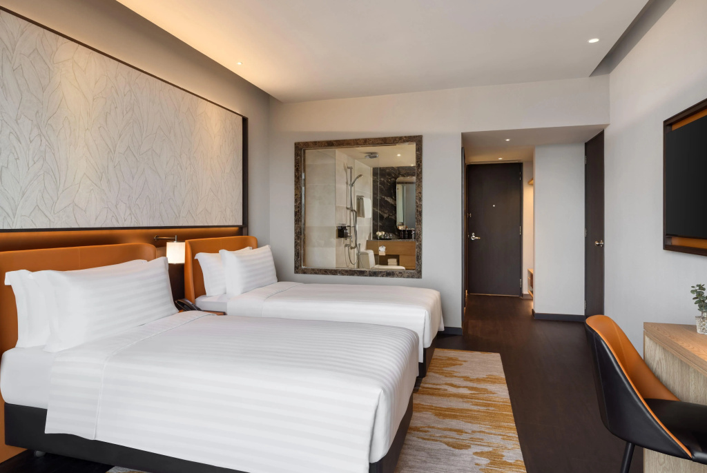 Wyndham Singapore Hotel - Général