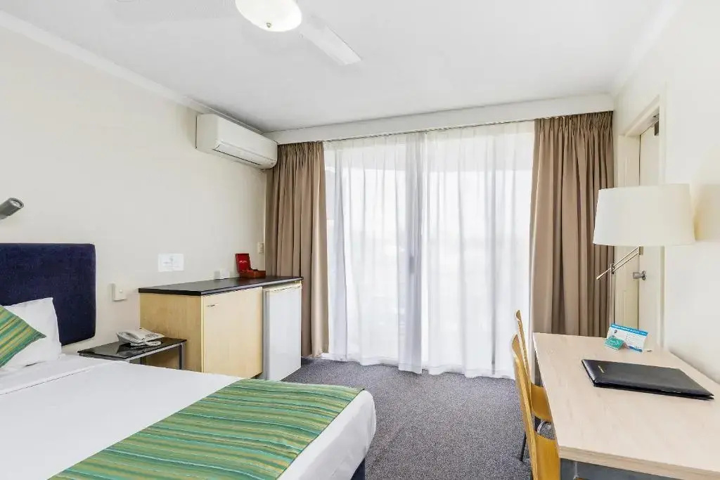 The Wellington Apartment Hotel - Chambres