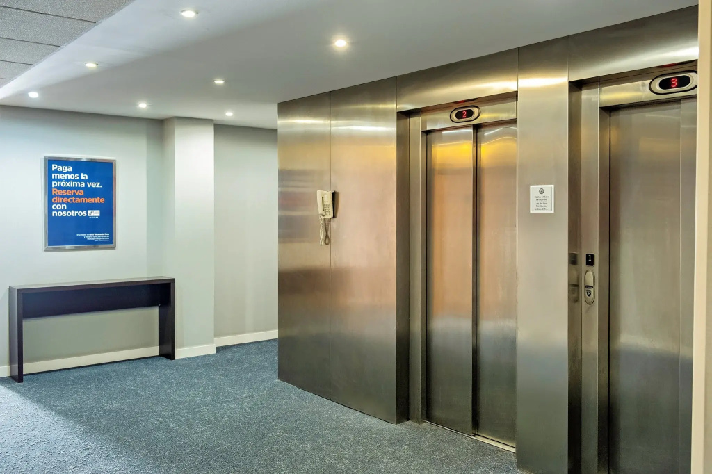 Holiday Inn Express Malaga Airport by IHG - Général