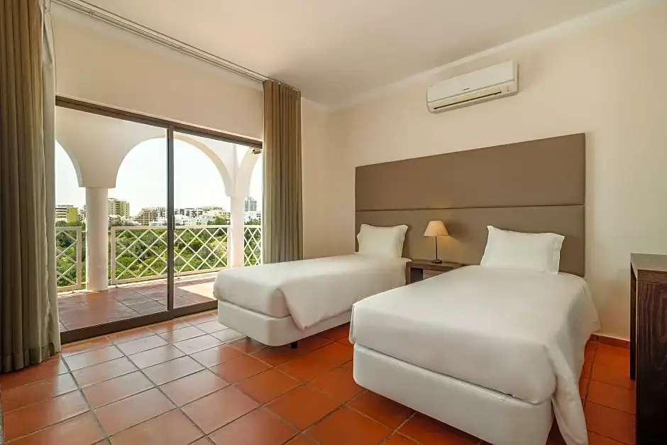 Clube Vilarosa - Chambres