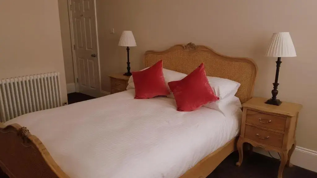 Red Brighton Blue - Chambres
