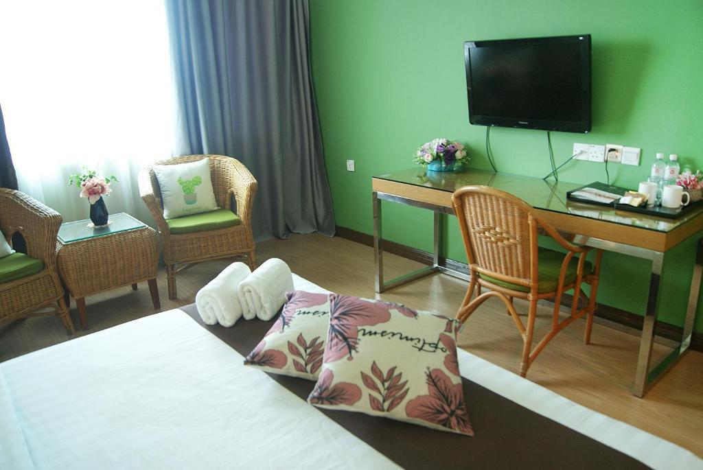 Tang Dynasty Park Hotel