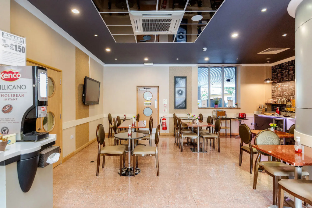 Eurotraveller Hotel-Premier Harrow - Général