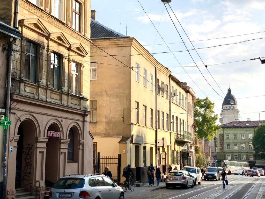 ROMANTIC Apartments-in center 8 7a