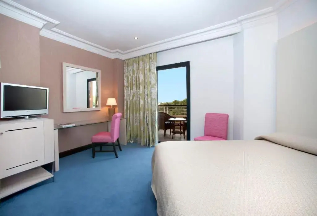 GPRO Valparaiso Palace & Spa - Chambres