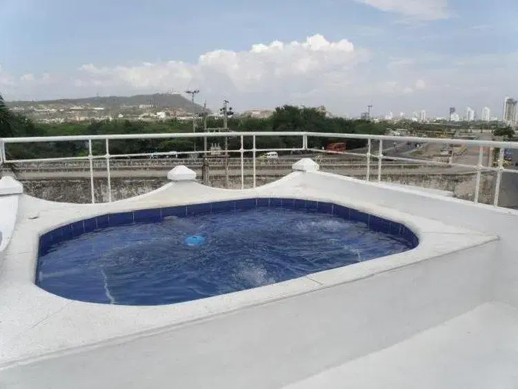 Hotel Boutique El Zaguan - Général