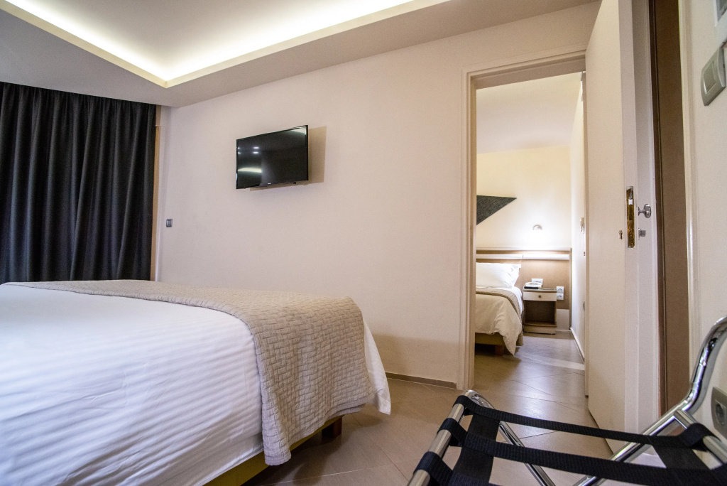 Emmantina Hotel - Général