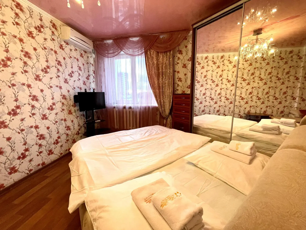 2 Bedrooms Apartment with balcony