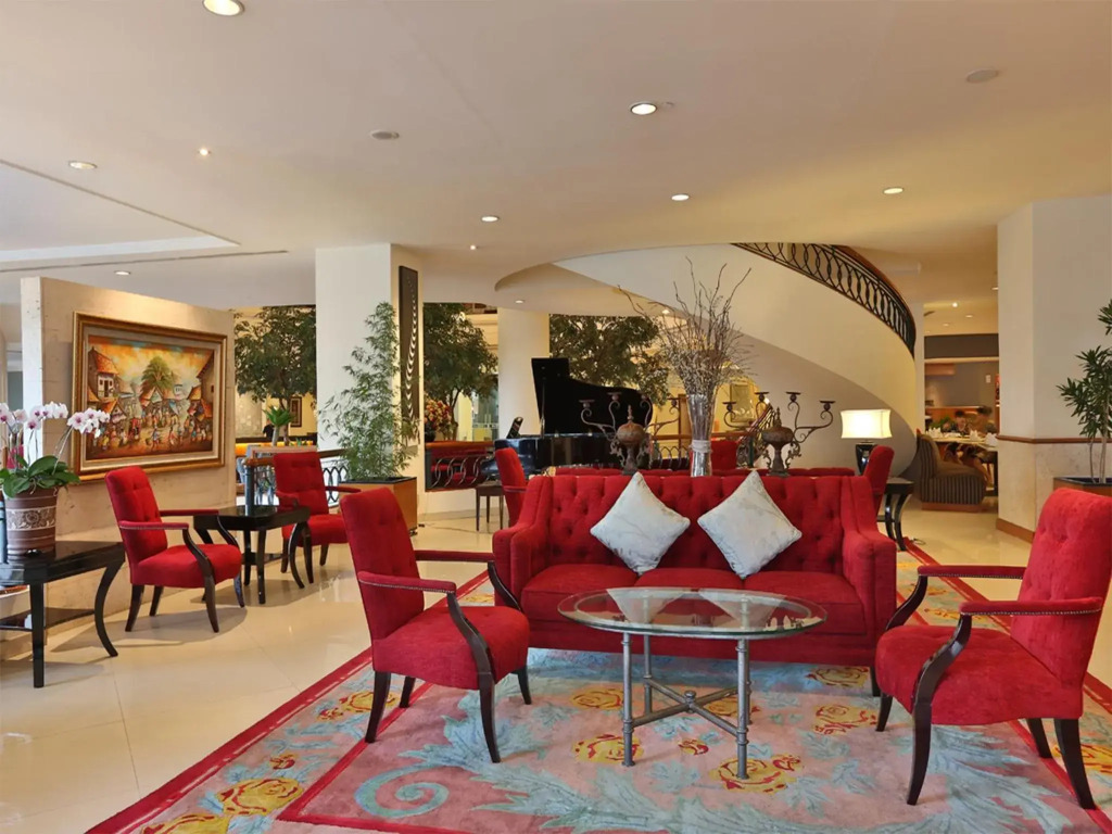 Aryaduta Manado - фото 30