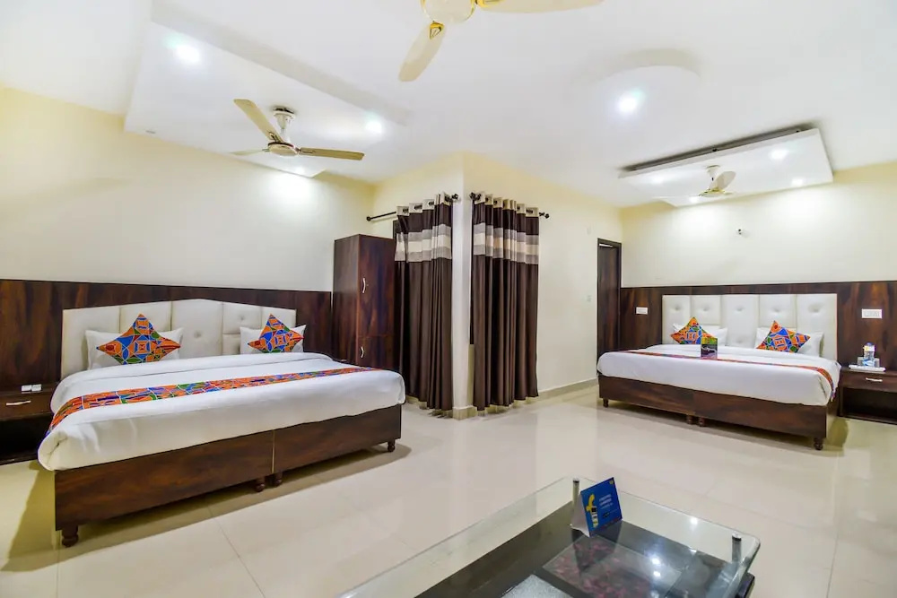 Standard room