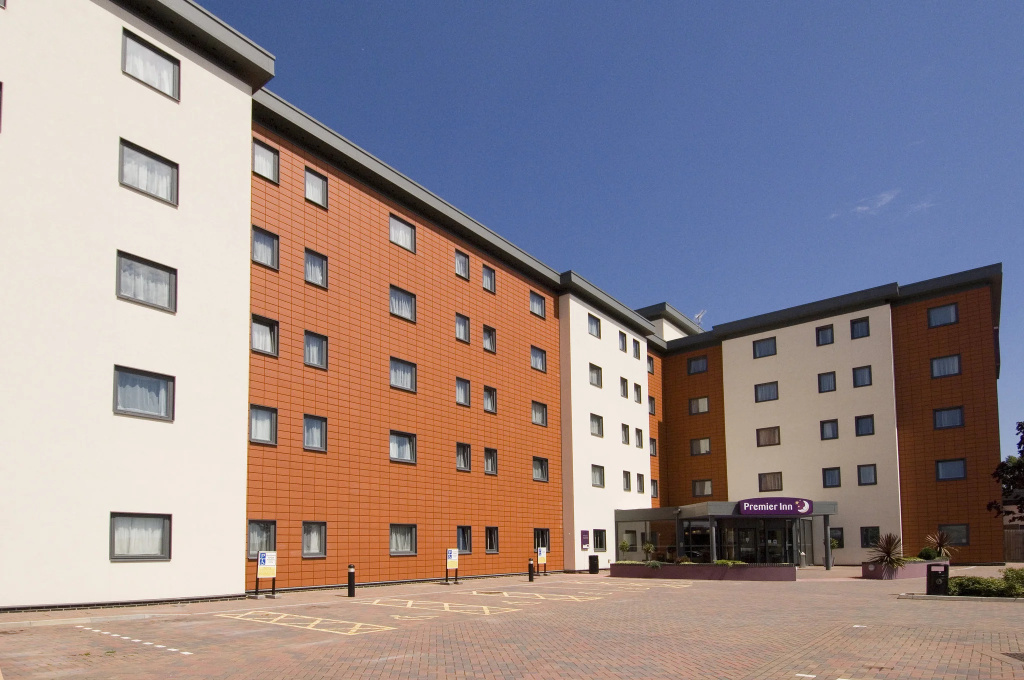 Premier Inn Portsmouth Port Solent - Général