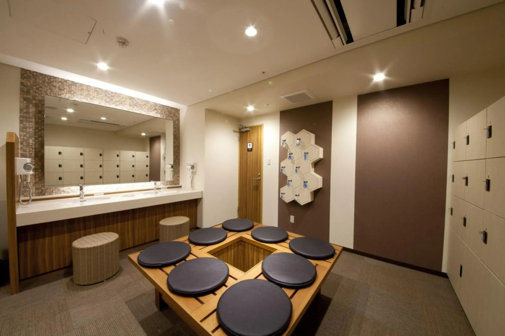 Hotel Hokke Club Kagoshima - фото 19