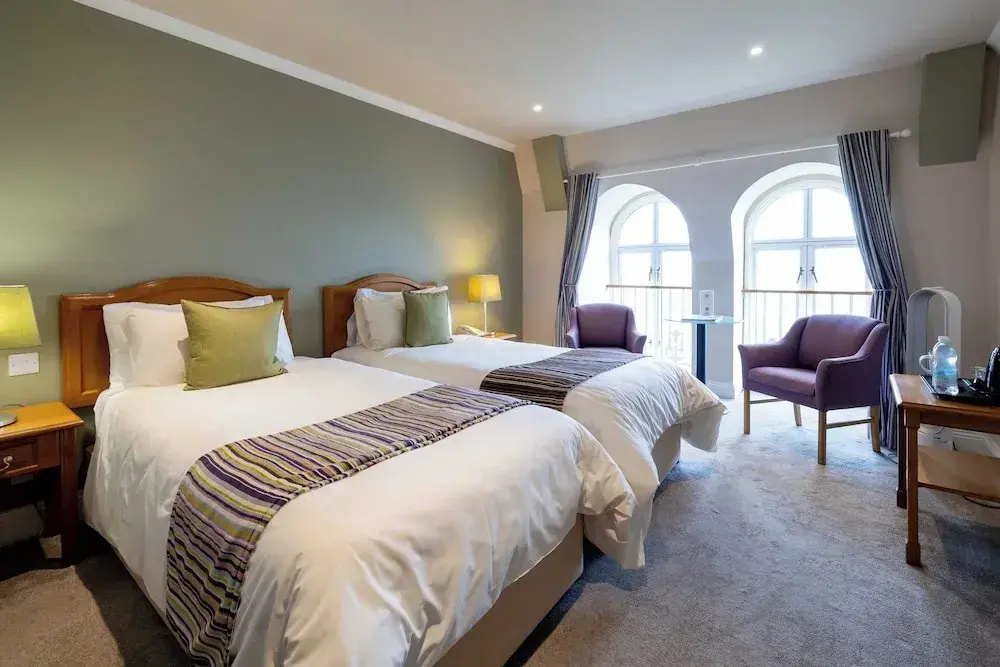 Hotel de France - Chambres
