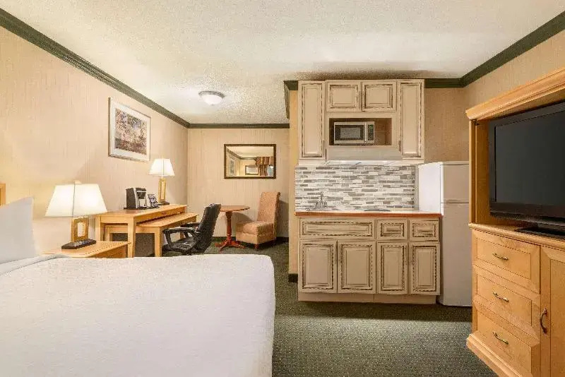 Coast Dawson Creek Hotel - Chambres