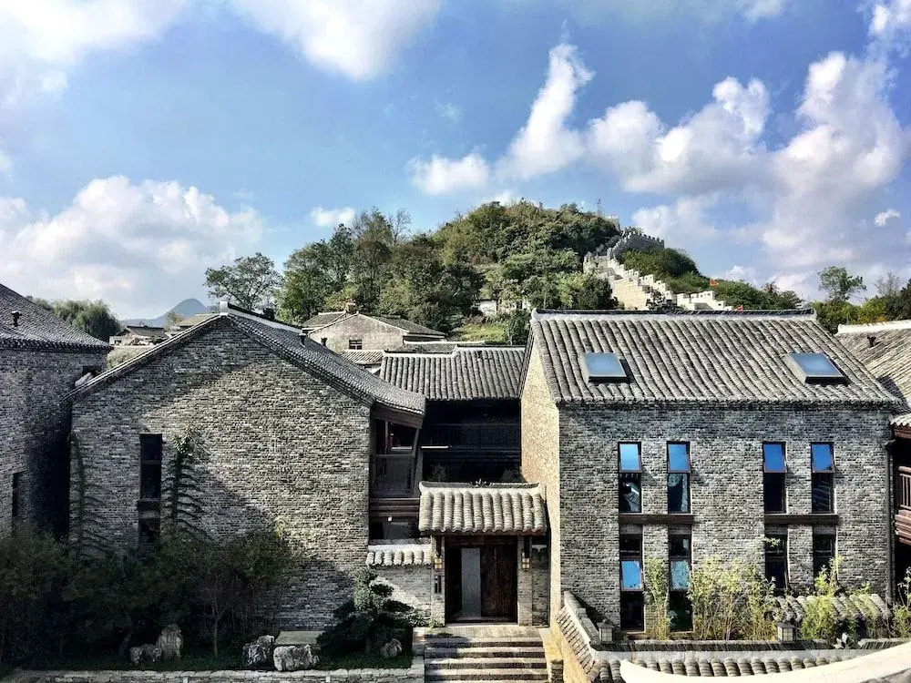 Ven Courtyard