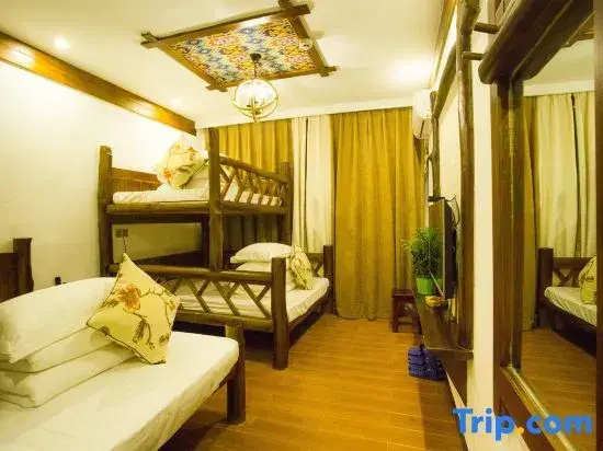Jinhua Inn - Chambres