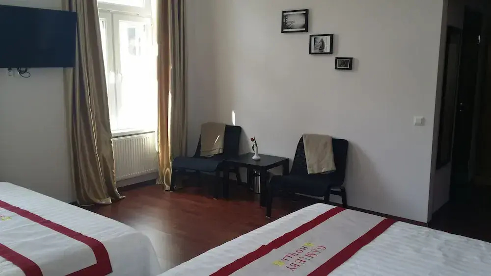 Gamleby Hotell - Chambres