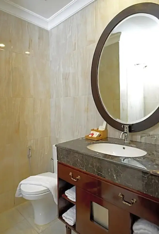 The Sahira Hotel Syariah - Chambres