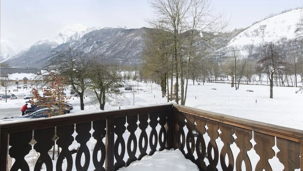 Vacancéole - Les Jardins de Balnéa - Chambres