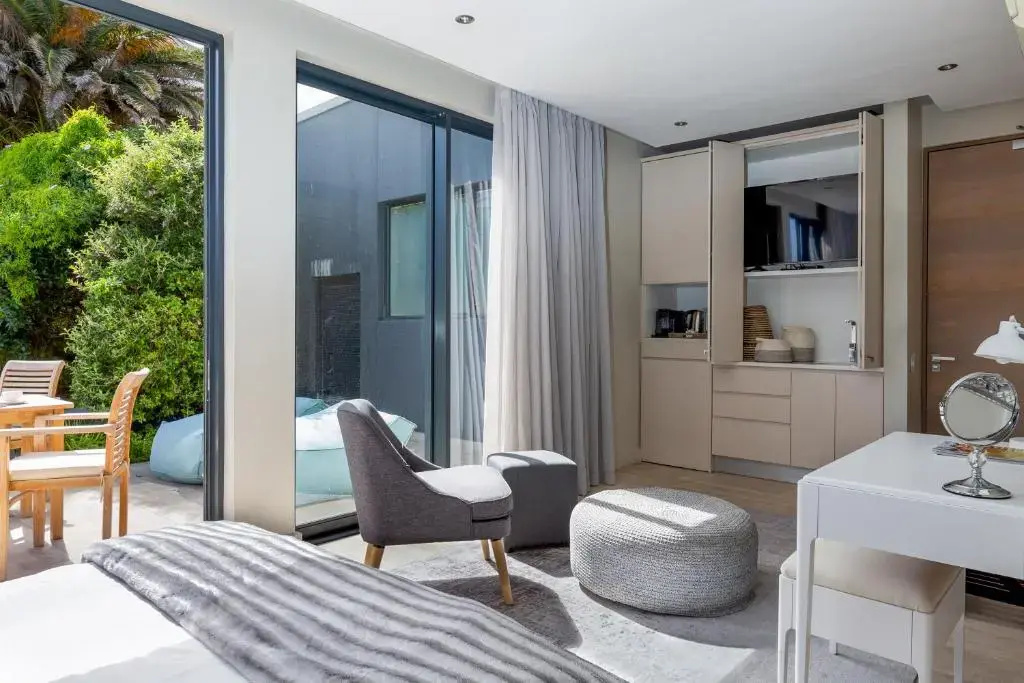Living Hotel Lions Eye - Chambres