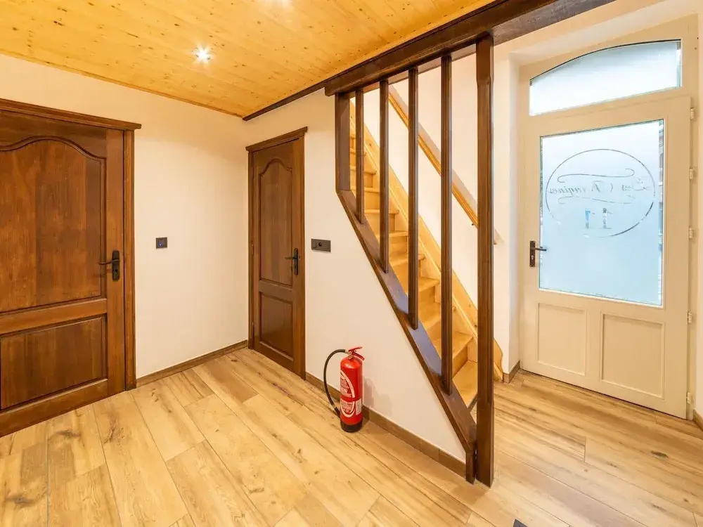 Holiday Home With Nordic Bath and Games Room - фото 10