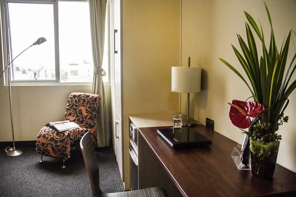 Hotel Sunqu - Chambres