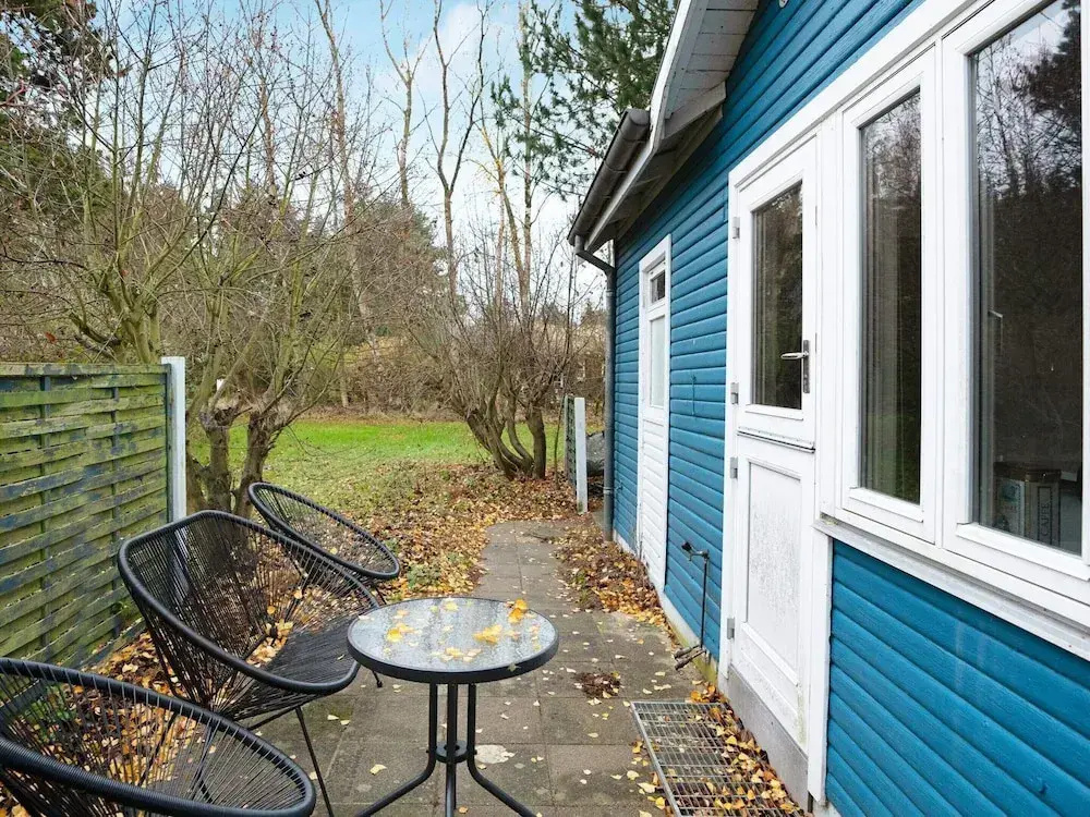 4 Person Holiday Home in Rodby