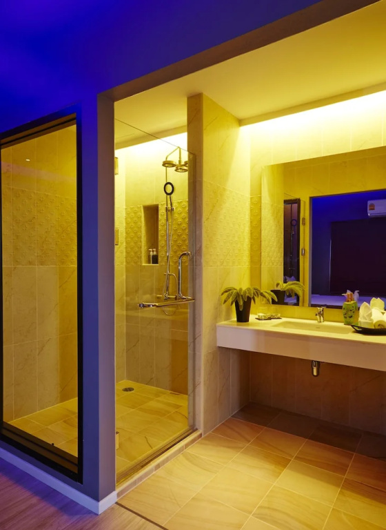 The Weekend Pattaya - Chambres