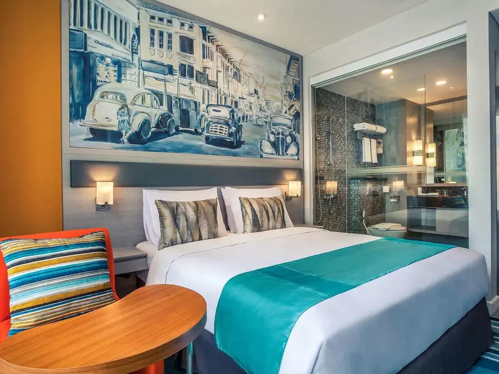 Mercure Jakarta Cikini - Chambres