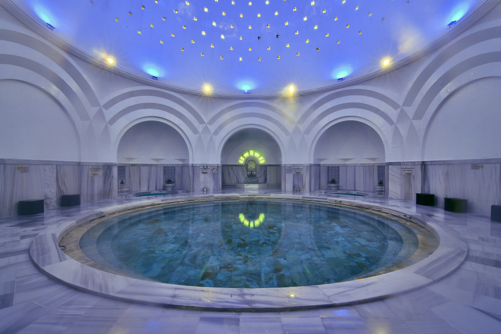 Celik Palace Hotel Convention Center & Thermal SPA - фото 27