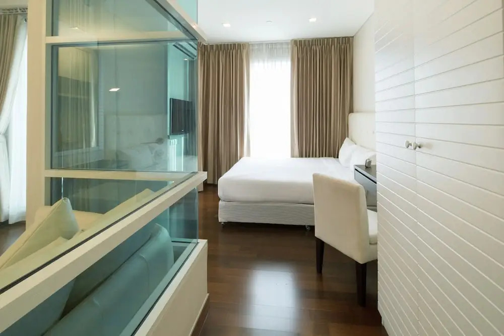 Одноместный номер Executive c 1 комнатой в Ivy Thonglor 55